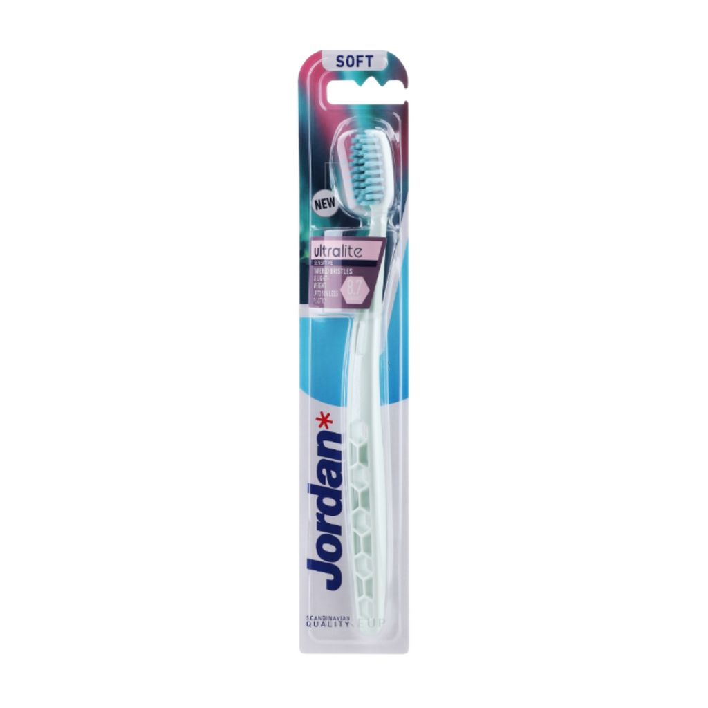 Jordan Toothbrush Ultralite Soft