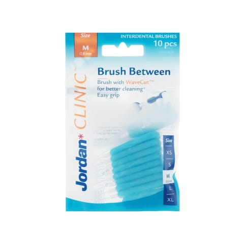 Jordan Brush Between Medium