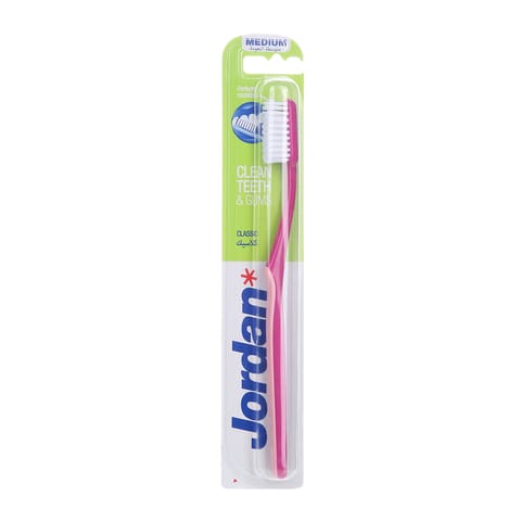 Jordan Toothbrush Classic ( Medium)