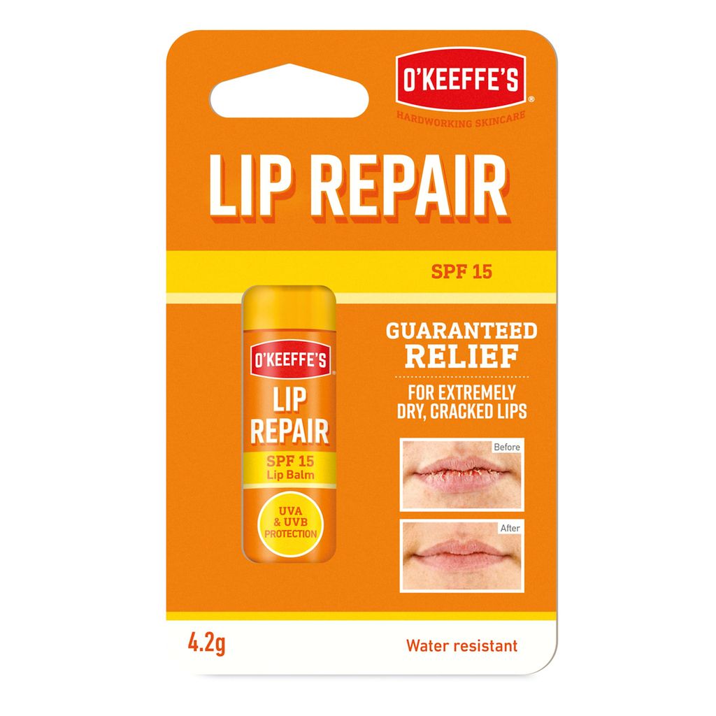O'Keeffe'S Lip Repair Spf 15 Balm 4.2g