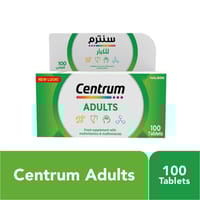 Centrum Multivitamin & Multimineral 100T