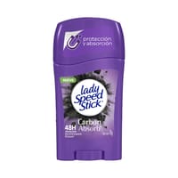 Lady Speed Deo Carbon Absorb 45G