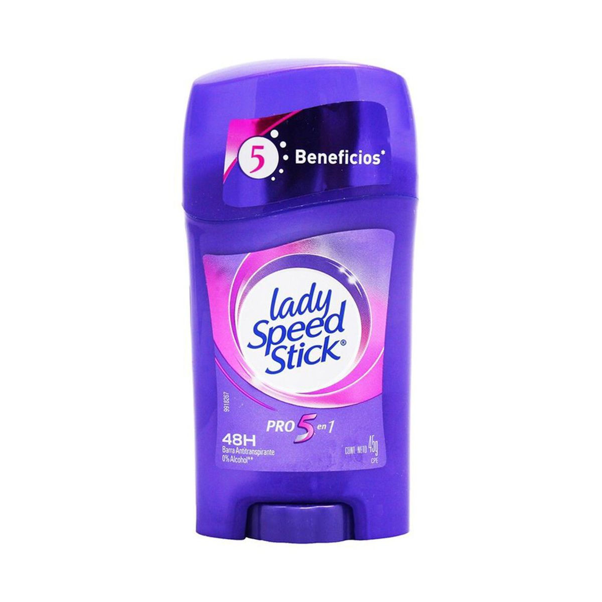 Lady Speed Deo 24/7 Pro5 Stick 45Gr