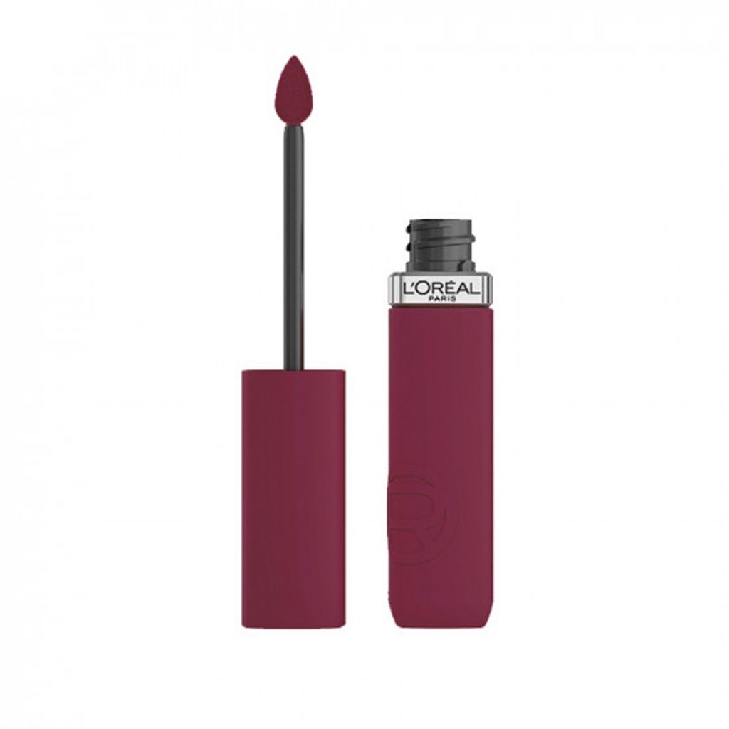 L’Oreal Matte Resist Lipstick 500 Wine Not ?
