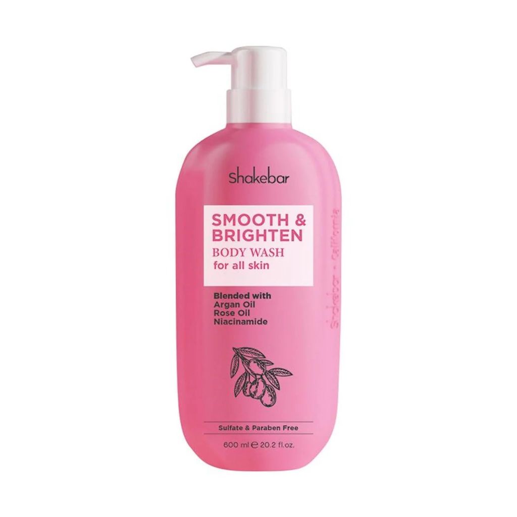 Shakebar Smooth & Brighten Body Wash