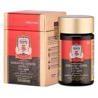JKJ Korean Red Ginseng Extract 240G  Jar