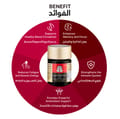 JKJ Korean Red Ginseng Extract 50G  Jar