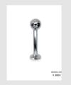 EVE Piercing SILVER - S 2024 Lips
