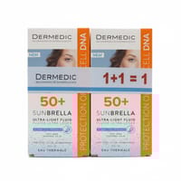 Dermedic Sunbrella Dry & Normal 1+1
