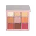 Anastasia Eyeshadow Palette 9 Modern