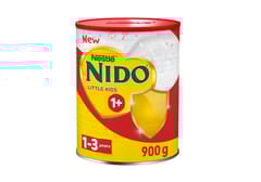 حليب ون بلس الأحمر نمو و حماية الاطفال من عمر 1-3 سنوات- 900 غم