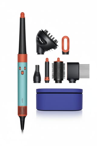 "Dyson Airwrap i.d. multi-styler and dryer - Curly +Coily (Patina/Topaz) "