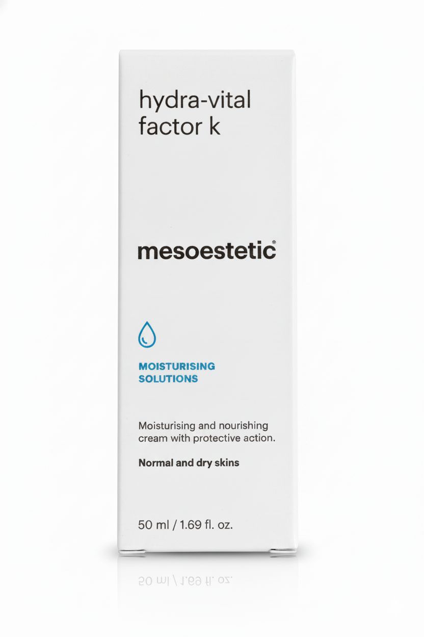 هيدرا فيتال كريم مرطب مع فيتامين ك 50 مل