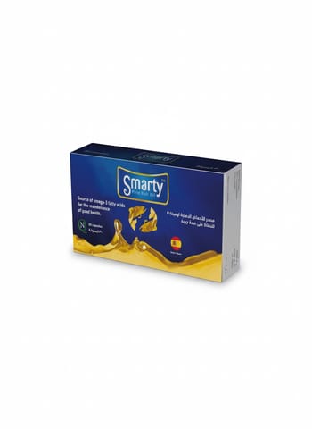 Smarty 30 Caps