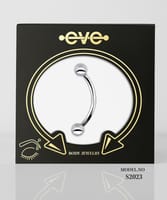 EVE Piercing SILVER - S 2023 Eyebrow