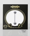 EVE Piercing SILVER - S 2025 Tangue