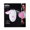Braun Sillk Epil3 3270 -35066
