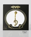 EVE Piercing Gold - G 2012 Belly