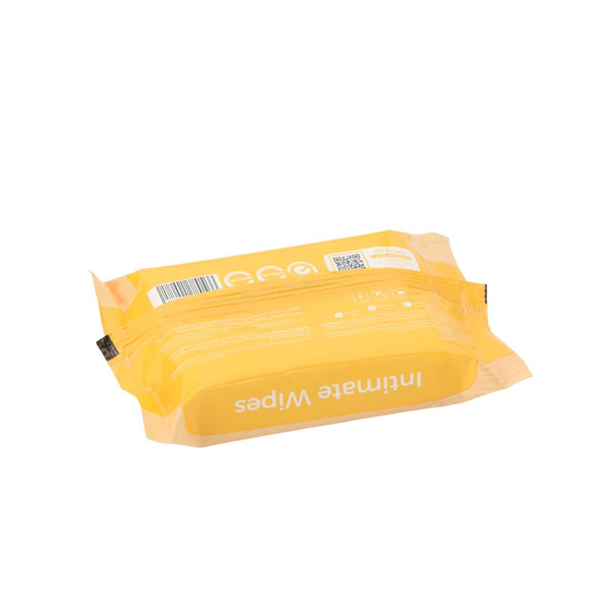 Tahara Powder Musk Intimate Wipes 20 Wipes