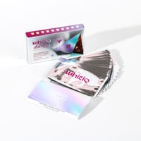 شرائط تبييض الأسنان الجافة بتركيز 6% HP - قرنفل