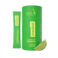 OneShot Lime Burst SF Electrolyte 14 S