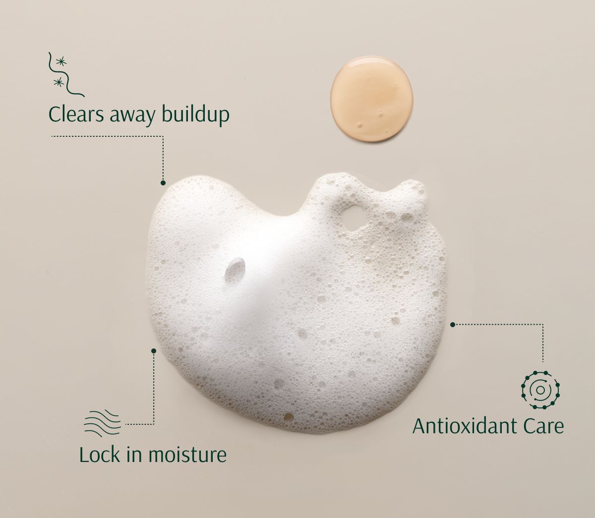 تارا شامبو التمر متعدد الفيتامينات المغذي خالٍ من الكبريتات 267 مل