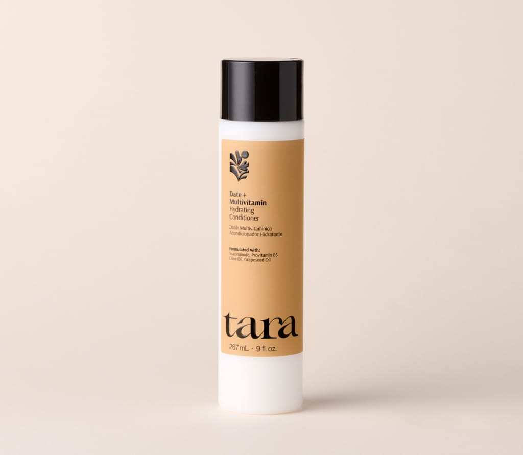 تارا بلسم التمر متعدد الفيتامينات لترطيب الشعر 267 مل