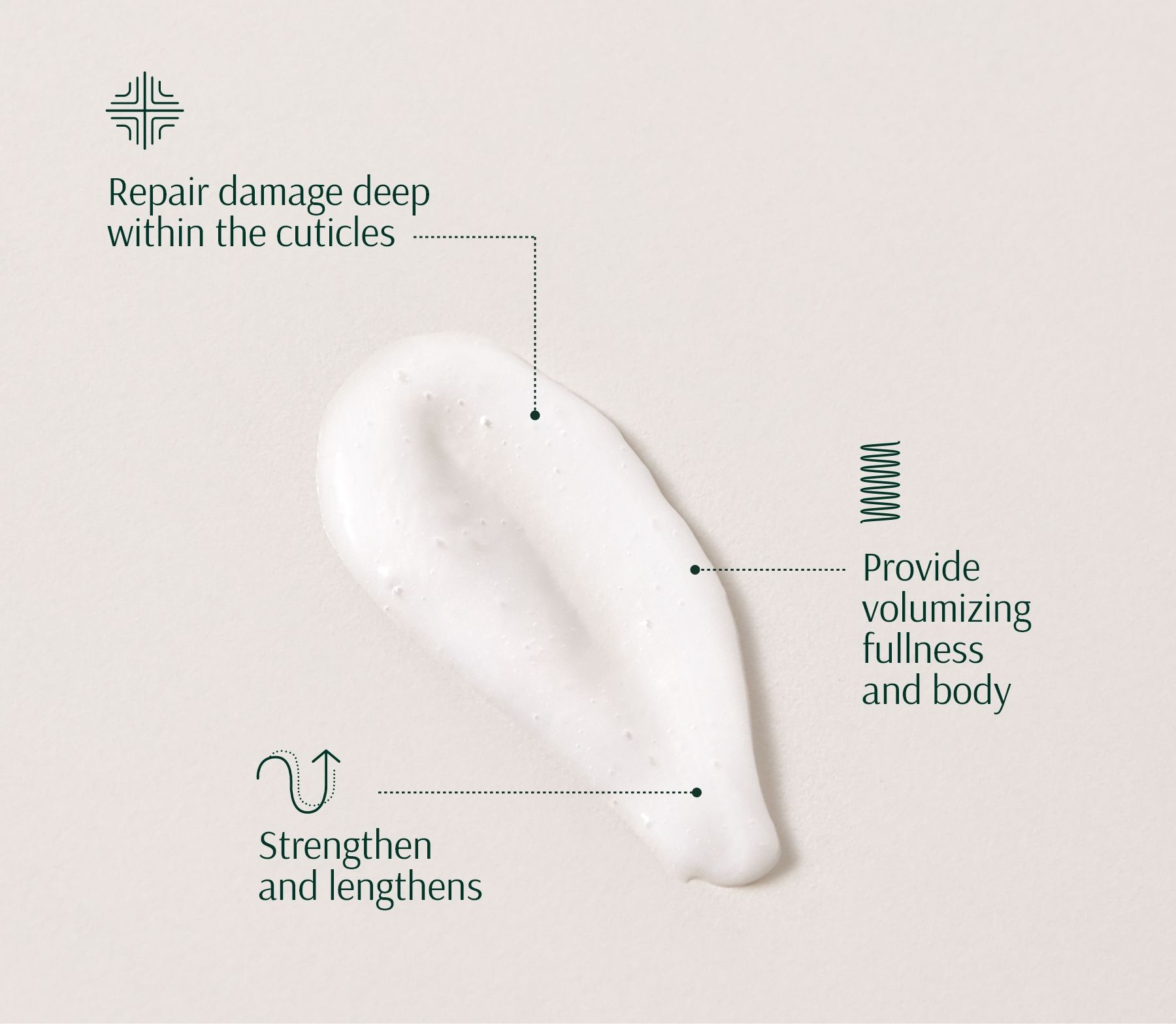 Tara ONION PEPTIDES THICKENING CONDITIONER 267 ML