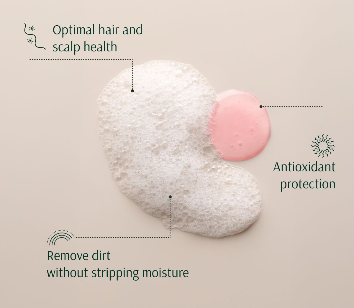 تارا شامبو الفراولة والعناصر المرطبة للعناية بالشعر 267 مل