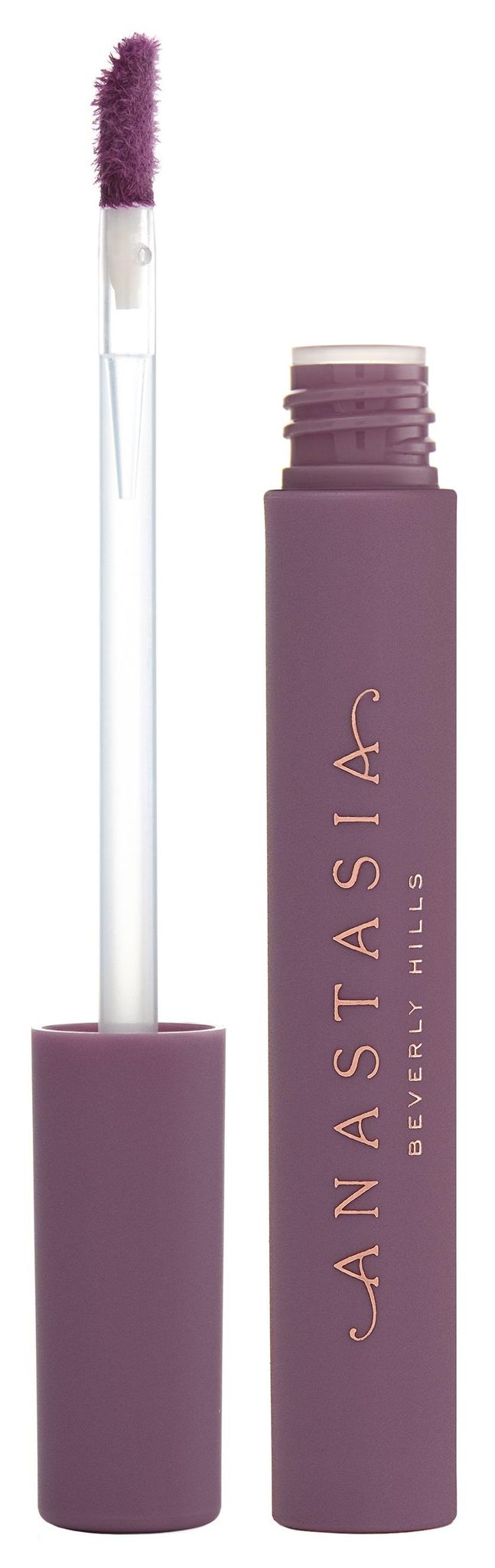 Anastasia B.H Lip Stain Grey Mauve