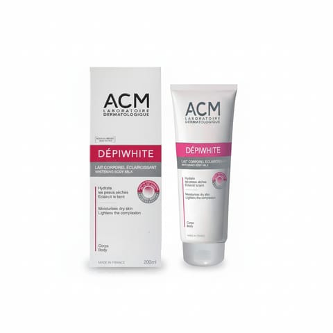 DEPIWHIT Body Milk 200 ml