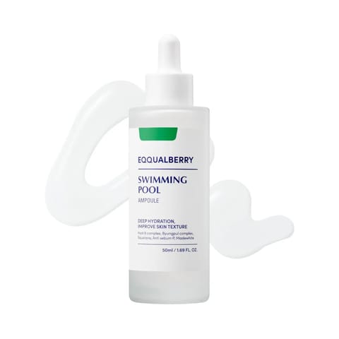 Eqqualberry Swimming Pool Ampoule 50Ml