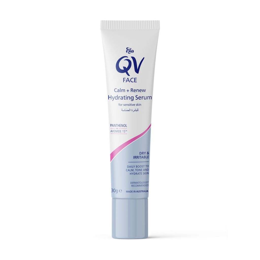 QV Face Calm + Renew Hydrating Serum 30 g