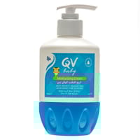 QV Baby Moisturising Cream pump 250 g