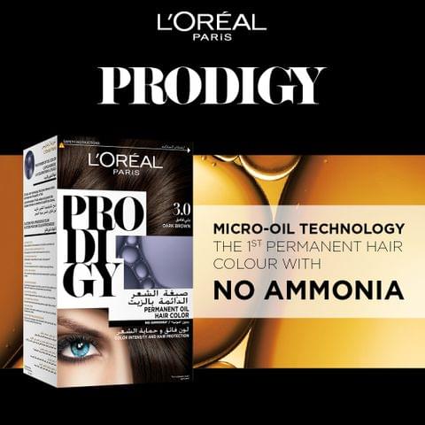 Olia, 8.0 Blonde, No Ammonia Permanent Haircolor, with 60% Oils