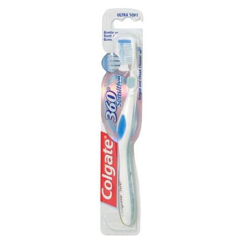 Zigzag Toothbrush 2+1 Free