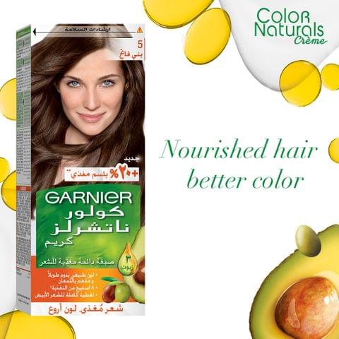 Herbal Hair Color Gel 1N Black