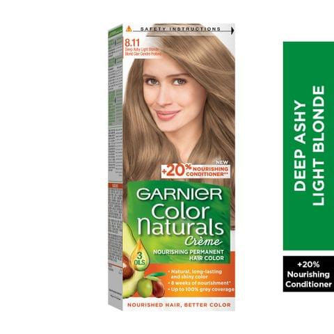 Hair Color Naturals 2 Luminous Black 110Ml