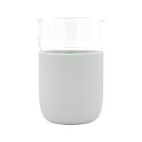 Glass Tumbler With Silicone Sleeve 250 ml