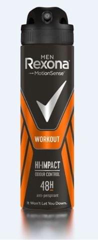 Deo Aero Workout Men Ar 6X150Ml