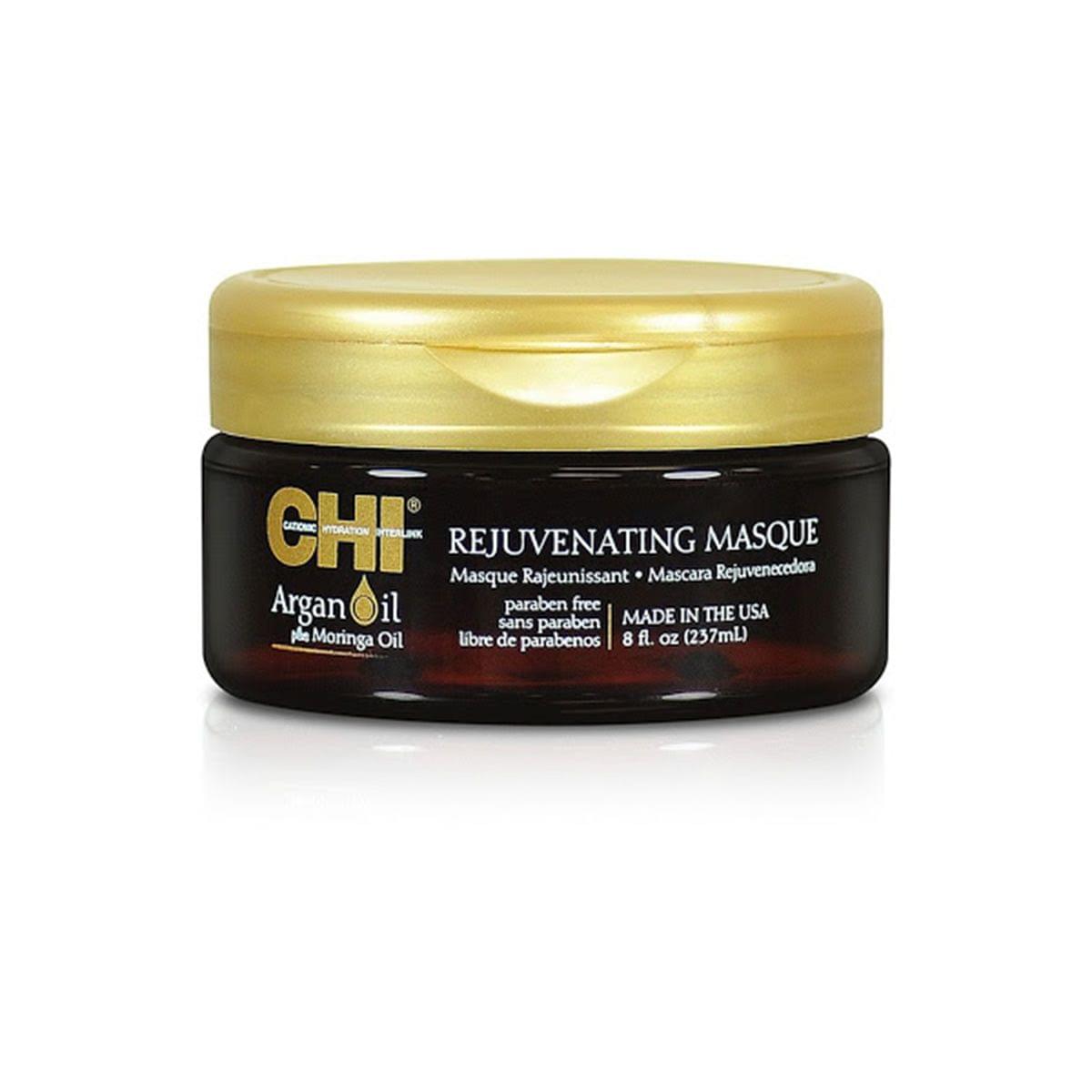 Argan Oil Rejuvenating Mask