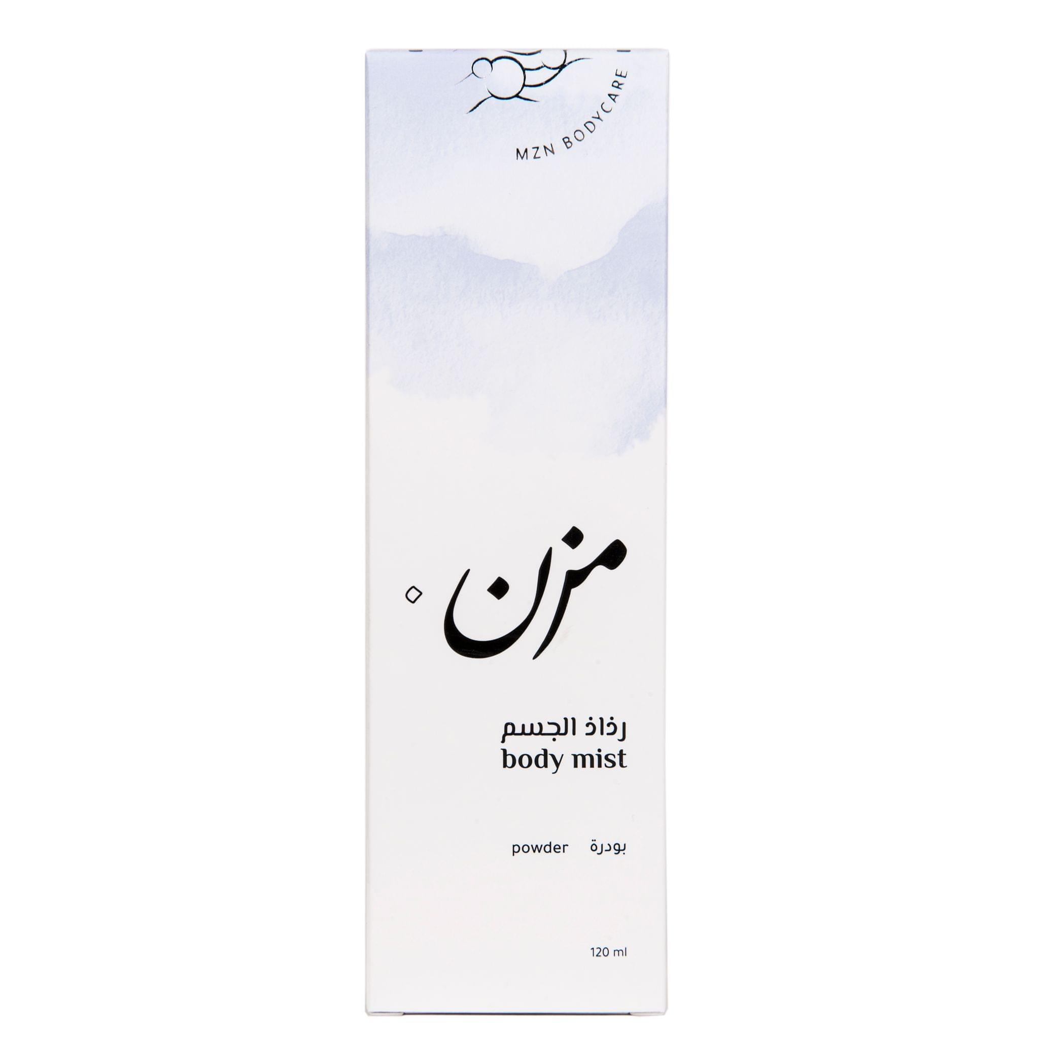 Mist - In Powder 120 Ml