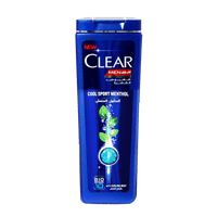 Men'S Antidandruff Shampoo Cool Sport Menthol 200Ml
