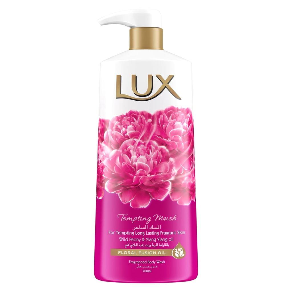 Body Wash Tempting Musk- 500 ml